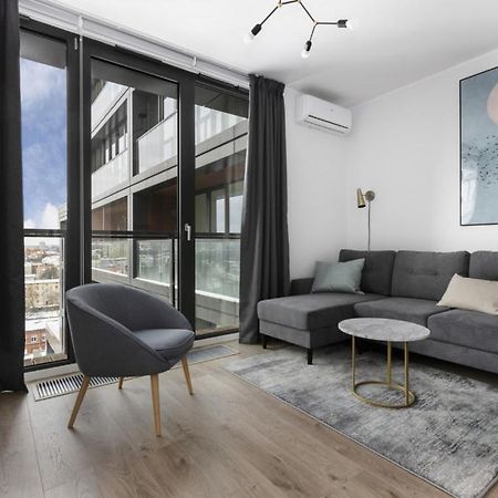 Appartement Apartament Przy Opera Nova à Bydgoszcz Extérieur photo
