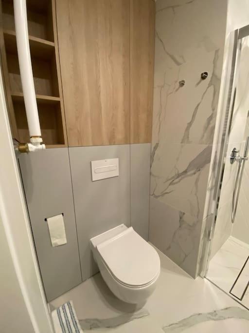 Appartement Apartament Przy Opera Nova à Bydgoszcz Extérieur photo