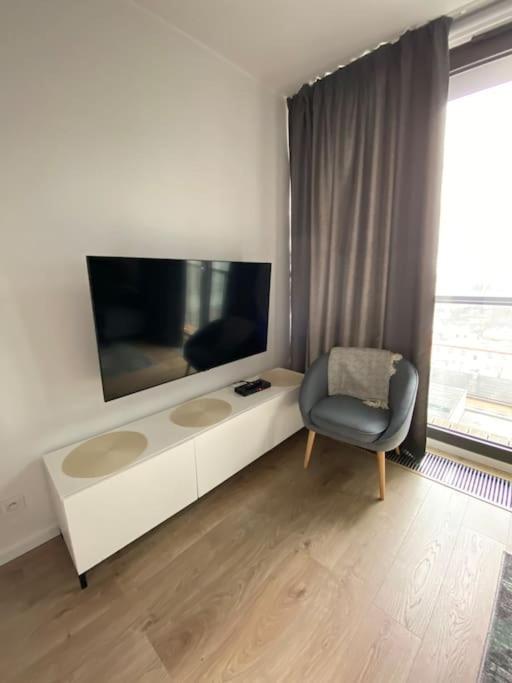 Appartement Apartament Przy Opera Nova à Bydgoszcz Extérieur photo